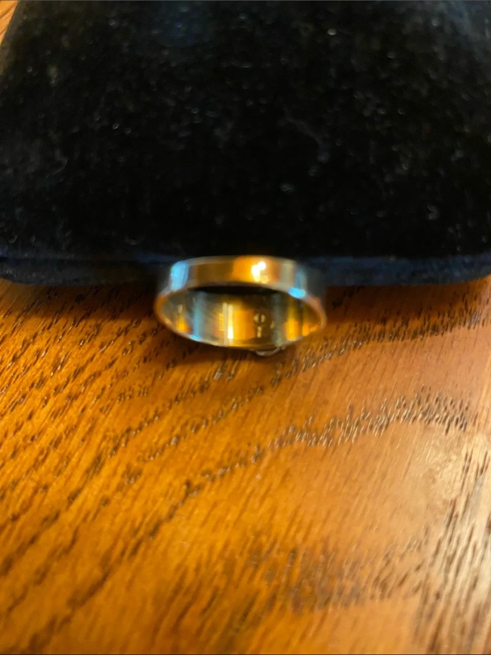 14 K Gold Diamond Cluster Ring